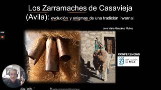 Los Zarramaches de Casavieja Avila evolución y enigmas de una tradición invernal [upl. by Eellek347]