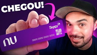 NUTAG do NUBANK  Vale a pena  Unboxing Ativação e Diferenciais [upl. by Spike]