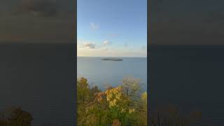 Eagle Tower  BEST views in Door County Wisconsin shorts [upl. by Andert]