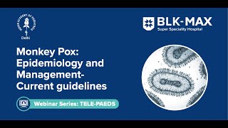 Monkey Pox Epidemiology and Management Current guidelines [upl. by Anwaf]