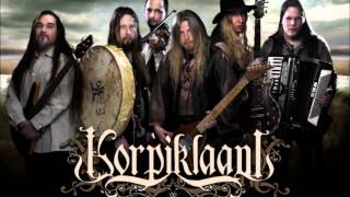 Korpiklaani  Pine Woods HQ [upl. by Eelidnarb]