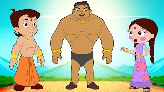 Chhota Bheem  Balwaan Kalia ka Raaz  Cartoons for Kids  Funny Kids Videos [upl. by Caldera]