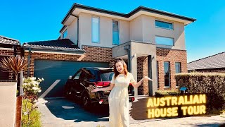 AUSTRALIAN HOUSE TOUR  BEAUTIFUL HOME DECOR  Inder amp Kirat [upl. by Zoila596]