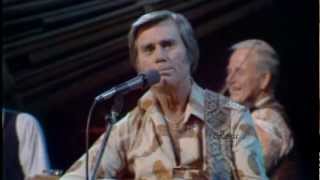 George Jones  quotBartenders Bluesquot [upl. by Daegal]