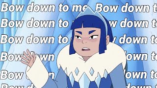 Frosta being herself for 3 minutes straight  Shera and the princesses of power [upl. by Frangos]