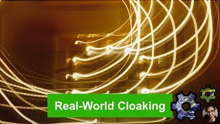 RealWorld Cloaking Optical Acoustic and Electromagnetic [upl. by Hanavas185]