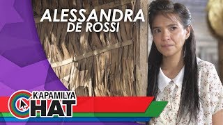 Alessandra de Rossi for MMK Ani ng Tagumpay  Kapamilya Chat [upl. by Scoville]