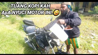 PART 96 BPKMORO BELAJAR NYUCI MOTOR [upl. by Nylessoj]