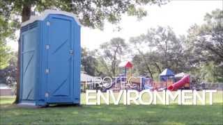 5 Things You Never Know About Porta Potties [upl. by Edlin]