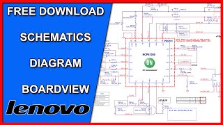 SCHEMATIC ✅ Lenovo Thinkpad T490s NMB891 DIAGRAMA ESQUEMATICO [upl. by Ecylla886]