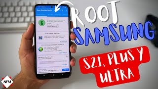 Root para samsung Galaxy S21 plus ultra FE snapdragon y exynos TWRP [upl. by Pendergast]