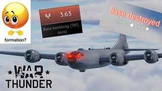 B29 experience  Warthunder [upl. by Nadiya]