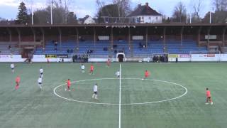 U21 Gefle IF  IFK Norrköping [upl. by Grussing]