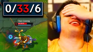 TYLER1 LOST TO INTING CORKI [upl. by Dubois272]