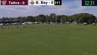 Tathra Vs Batemans Bay First Grade Rd3 2024 [upl. by Croteau]