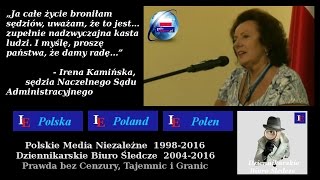 Nadzwyczajna Kasta Sędziów  hazarskożydowska mafia w Polsce [upl. by Kessel]