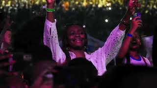 Concert de Moise Mbiye Stade de Martyrs [upl. by Ylrebmek474]