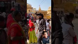 Watch Jaisalmer Vlog on Neelamkukreja 😍 shorts dushyantkukreja [upl. by Ahselrac940]