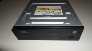 Samsung SH224BB DVD Brenner [upl. by Lyn523]