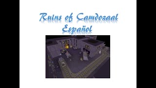 Ancient relics Ruins of Camdozaal  5 kudos OSRS Español [upl. by Gershom763]