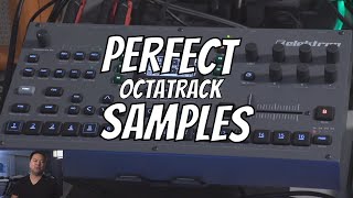 How to Make Perfect Samples and Loops on the Octatrack MK2 [upl. by Adigun980]