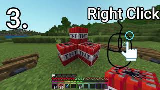 3 Tipps und Tricks die nur Profis in Minecraft benutzen  in unter 1 Minute [upl. by Foster210]