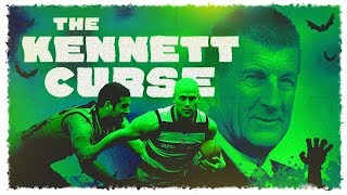 The best of the ‘Kennett Curse’  Geelong v Hawthorn 20092013  AFL [upl. by Clance]