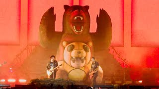 Fall Out Boy  Disloyal Order Of Water Buffaloes Live  When We Were Young Festival 10192024 [upl. by Mitchell339]