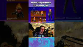 Fortnite item Shop Update Today 23th September 2024 22th of September 2024 for USA fortnite [upl. by Dietsche]