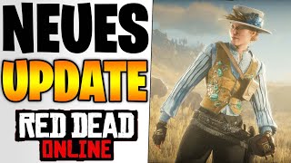 OSTERN WOCHE in Red Dead Online amp 50 Mehr Geld mit Sammler  Red Dead Redemption 2 Online Update [upl. by Hashim7]