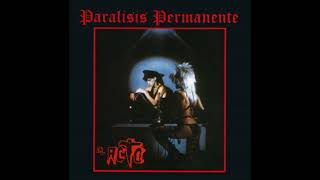 Paralisis Permanente  El Acto 1982 Full Album [upl. by Ahcire588]