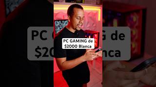 PC BUILD de 2000 dolarespctips techtips pcbuild pcgamer gamingpc [upl. by Zoa760]