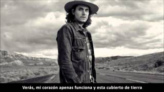 John Mayer  Go Easy On Me Subtitulado en Español [upl. by Behrens]