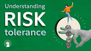 Understanding Risk Tolerance  Fidelity Investments [upl. by Hcnarb]