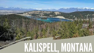 Montana Living  Kalispell City Moving Guide  Kalispell Montana recreation taxes schools amp more [upl. by Lavona188]