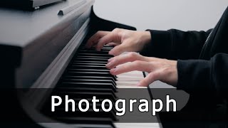 Photograph  Ed Sheeran Piano Cover by Riyandi Kusuma [upl. by Gladdie]