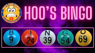 Come Play Hoos BINGO Win Ducks to RACE or ROAST [upl. by Mayyahk957]