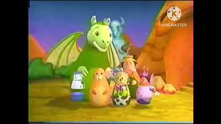 Playhouse Disney Higglytown Heroes quotHalloween Heroesquot Promo October 2004 [upl. by Gausman483]