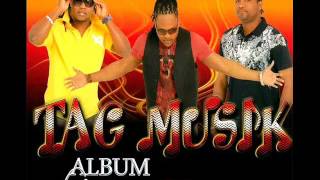 TAG MUSIK — Plon Gayé Live [upl. by Ellehsad515]