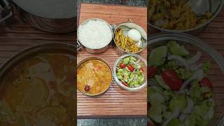 Pressure cooker లోనే eassy గా వంట చేయొచ్చు కదా 🤔shots lunchbox rjhealthyworld cookingathome [upl. by Analaj]