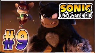 Eggman Land  Sonic Unleashed  Episode 9 [upl. by Neelik]