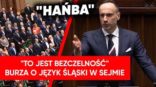 quotNaród który nie istniejequot Kowalski Język śląski to język polski [upl. by Chitkara577]