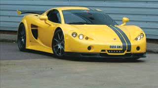 Ascari A101 of the Most Expensive Cars in the World [upl. by Eiral]