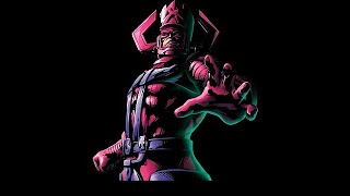 UMVC3 Galactus Mode but i am constantly using the same attack [upl. by Flavian148]