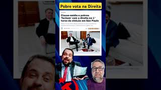 Boulos teve voto da elite paulistana [upl. by Phaih]