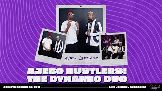 Osikoya Speaks S4 EP8  Ajebo Hustlers the dynamic duo [upl. by Ameerahs]