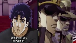 JJBA MEMES [upl. by Akimaj]