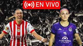 🚨EN VIVO Chivas Femenil vs Mazatlán Femenil Ver Jornada 3 Liga Femenil POR DÓNDE Y A QUÉ HORA VERLO [upl. by Ogram]