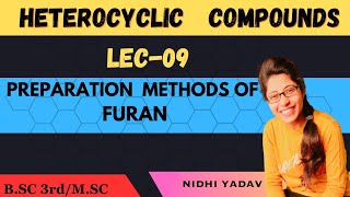 Preparation methods of Furan [upl. by Whitford585]