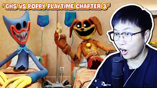 quotGHS Vs Poppy Playtime Chapter 3quot P5  Sheep Reaction [upl. by Wachter]